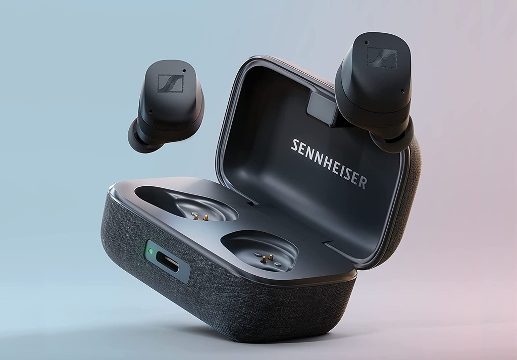 Sennheiser Momentum True Wireless 3 ra mắt - Cải tiến thiết kế, chống ồn nâng cấp, giá 250USD ảnh 2