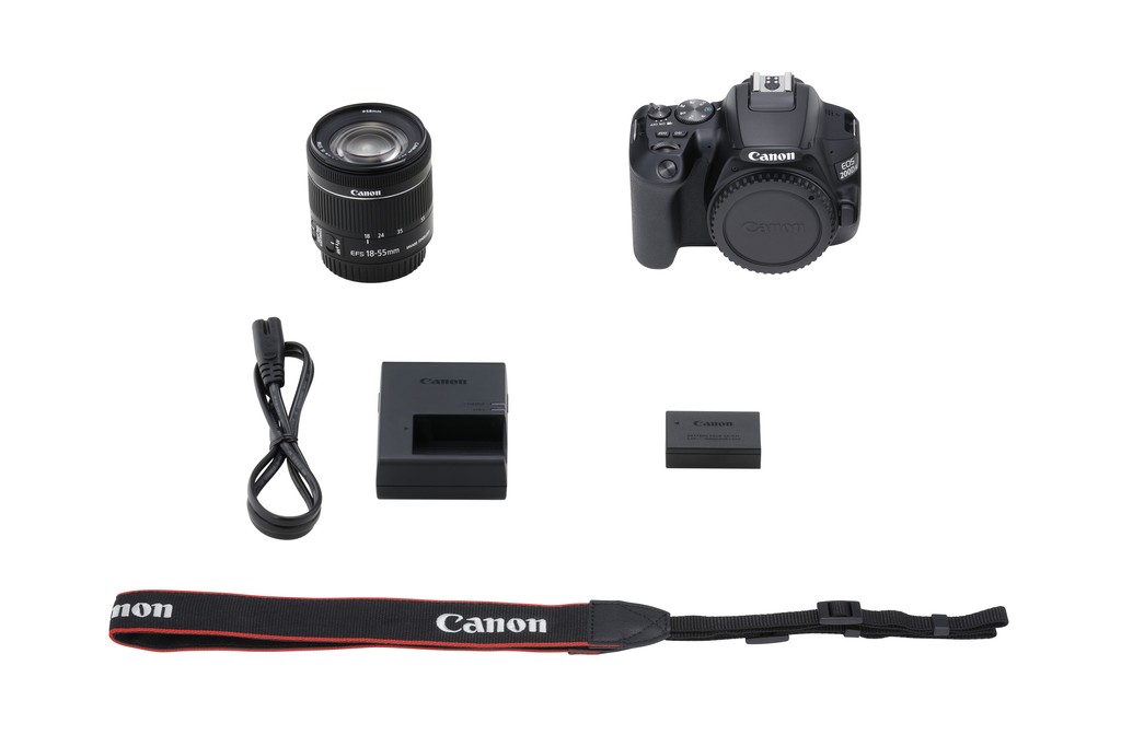Canon ra mắt mẫu máy ảnh mới EOS 200D II với mức giá 16,5 triệu đồng ảnh 11