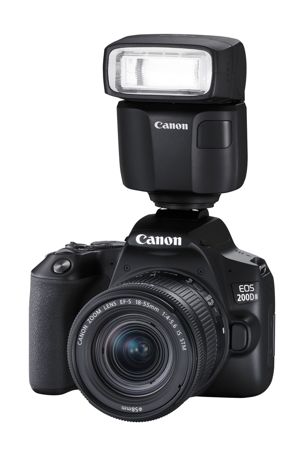 Canon ra mắt mẫu máy ảnh mới EOS 200D II với mức giá 16,5 triệu đồng ảnh 2