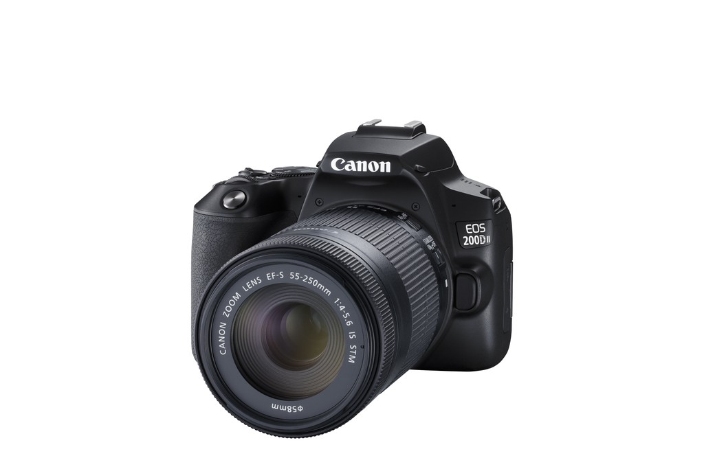 Canon ra mắt mẫu máy ảnh mới EOS 200D II với mức giá 16,5 triệu đồng ảnh 3