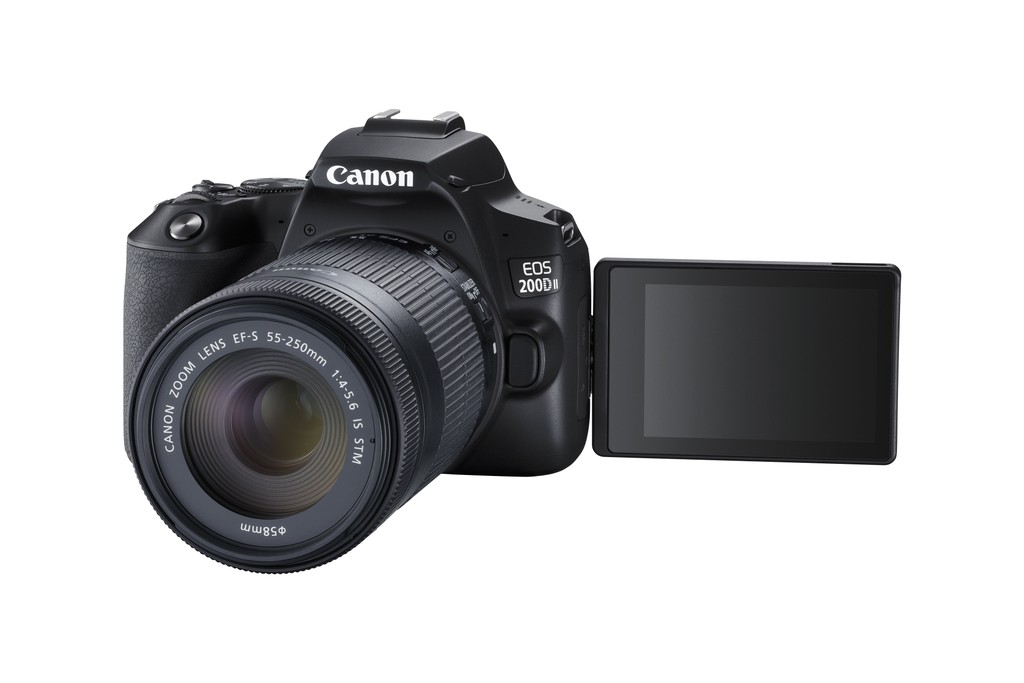 Canon ra mắt mẫu máy ảnh mới EOS 200D II với mức giá 16,5 triệu đồng ảnh 4