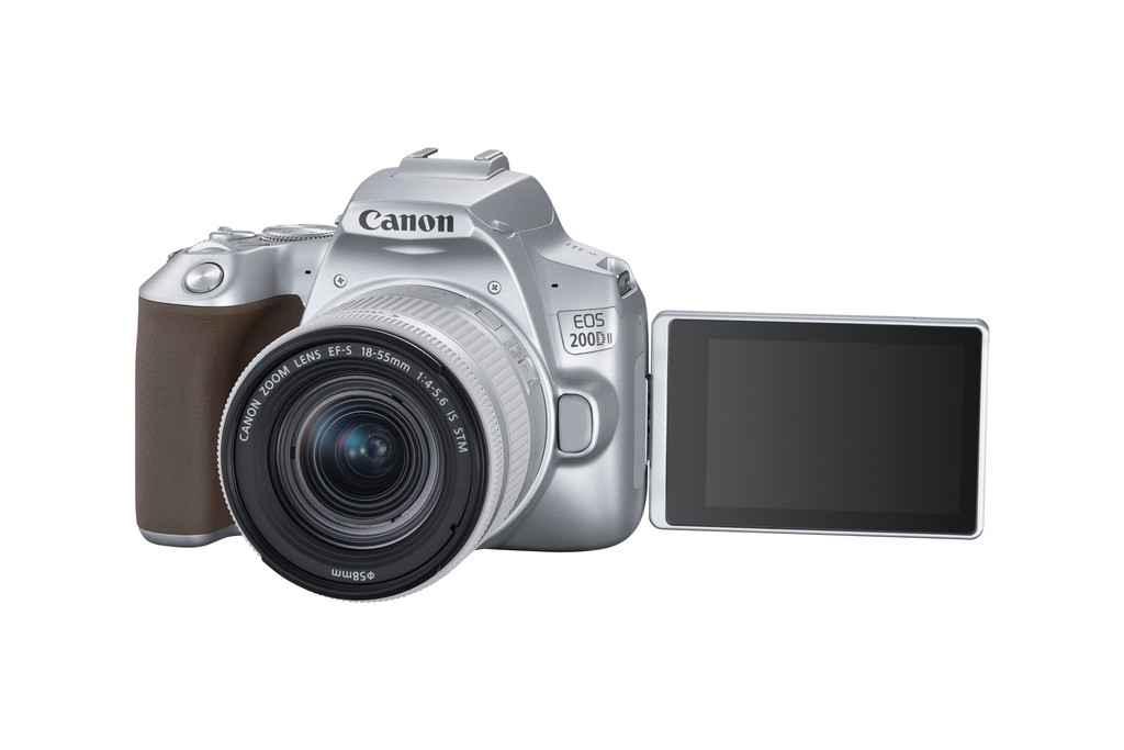 Canon ra mắt mẫu máy ảnh mới EOS 200D II với mức giá 16,5 triệu đồng ảnh 5