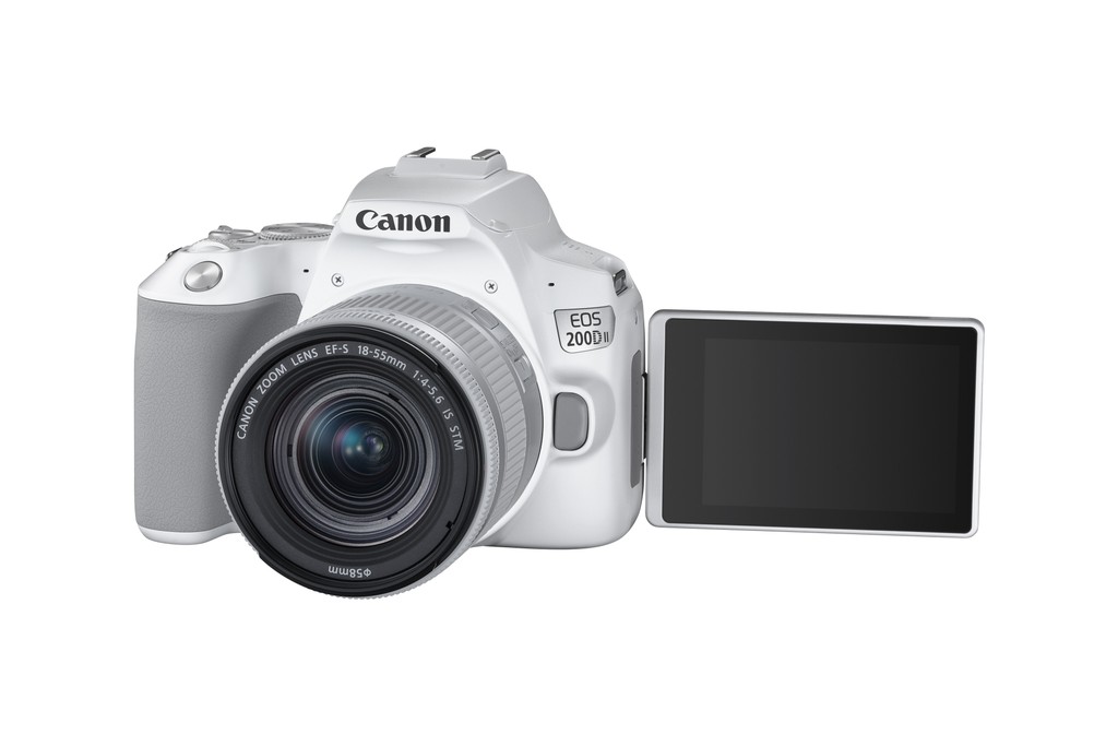 Canon ra mắt mẫu máy ảnh mới EOS 200D II với mức giá 16,5 triệu đồng ảnh 8