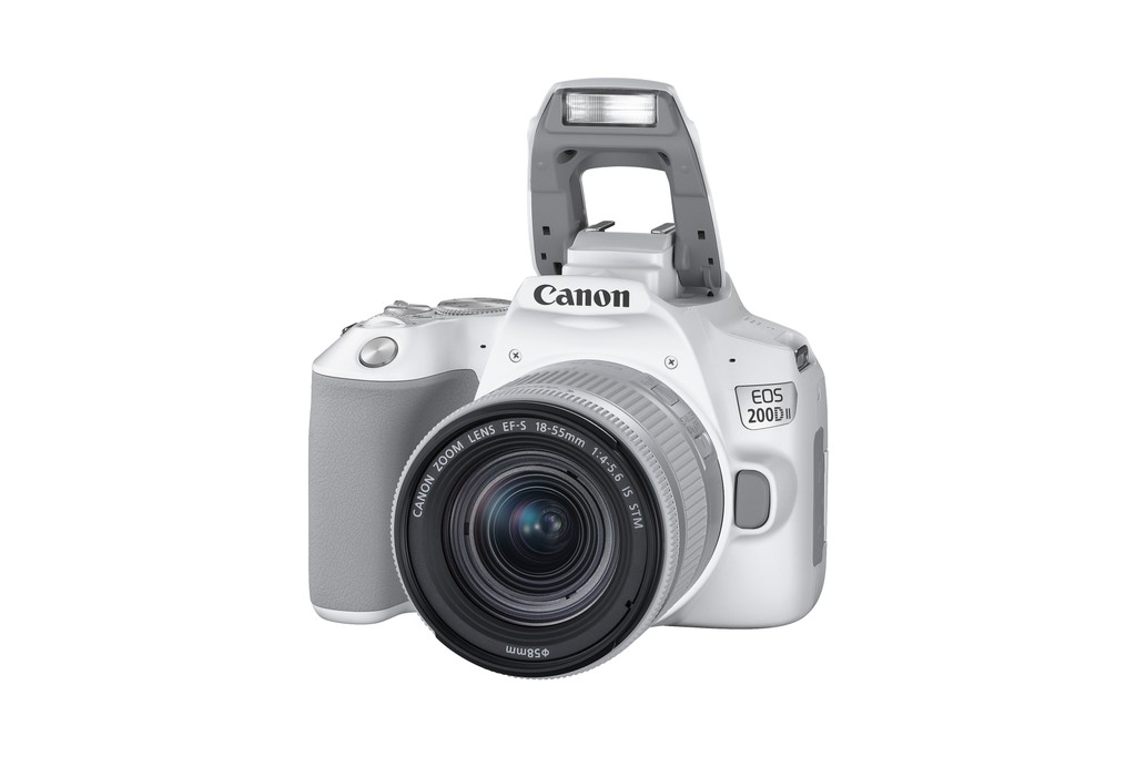Canon ra mắt mẫu máy ảnh mới EOS 200D II với mức giá 16,5 triệu đồng ảnh 10