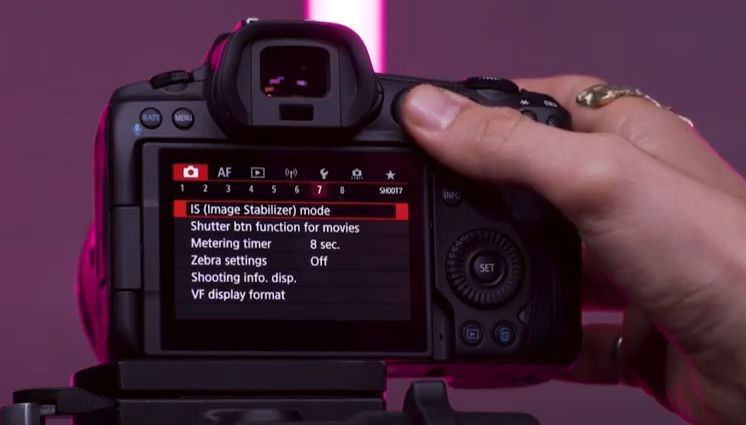 Canon EOS R5, máy ảnh full-frame của năm? ảnh 5