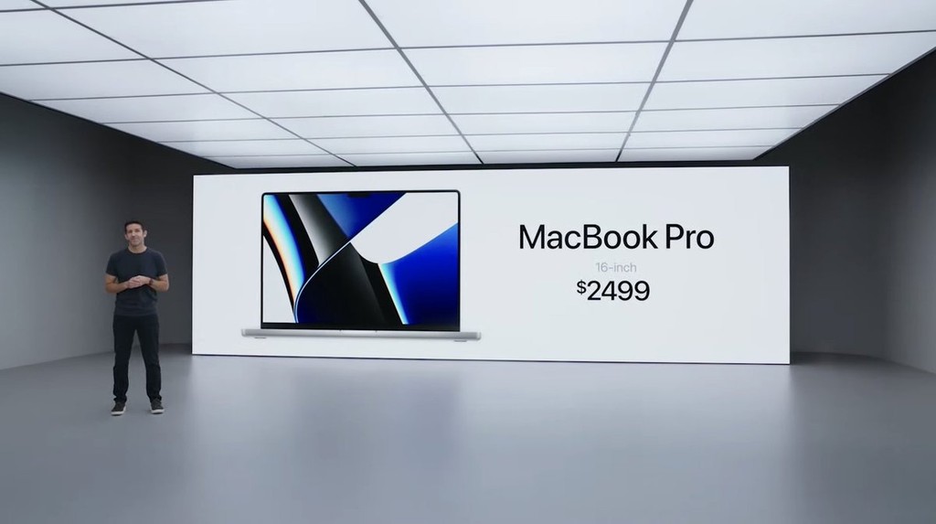 MacBook Pro 14 inch và 16 inch: nhiều cổng, cấu hình cực khủng, giá từ 1999 USD ảnh 6