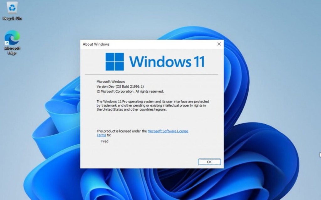 Windows 11 ISO bị rò rỉ, tiết lộ giao diện người dùng trước ngày ra mắt 24 tháng 6 ảnh 1