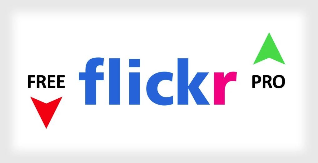 Flickr đã giới hạn số ảnh được đăng cho các tài khoản miễn phí ảnh 1