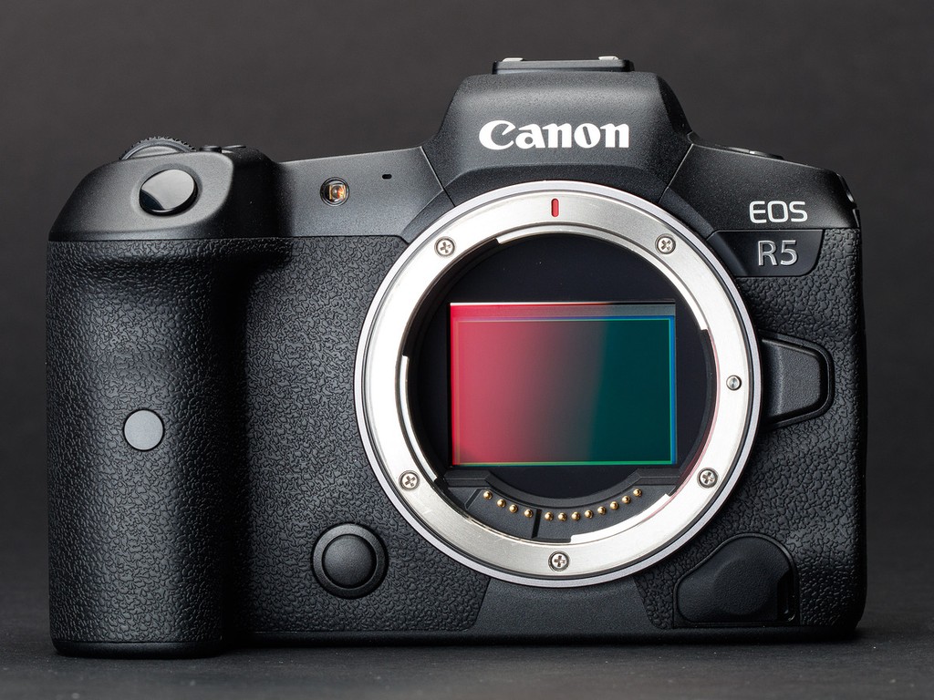Canon ra mắt EOS R5: quay video 8K, cảm biến 45MP và Dual Pixel AF mới ảnh 2