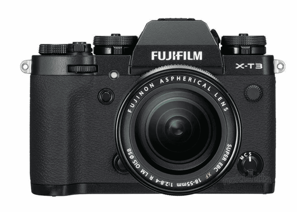 Những hình ảnh đầu tiên của máy ảnh Fujifilm X-T3 lộ diện ảnh 2