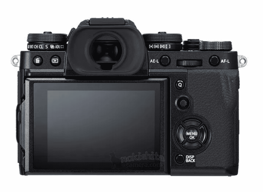Những hình ảnh đầu tiên của máy ảnh Fujifilm X-T3 lộ diện ảnh 3