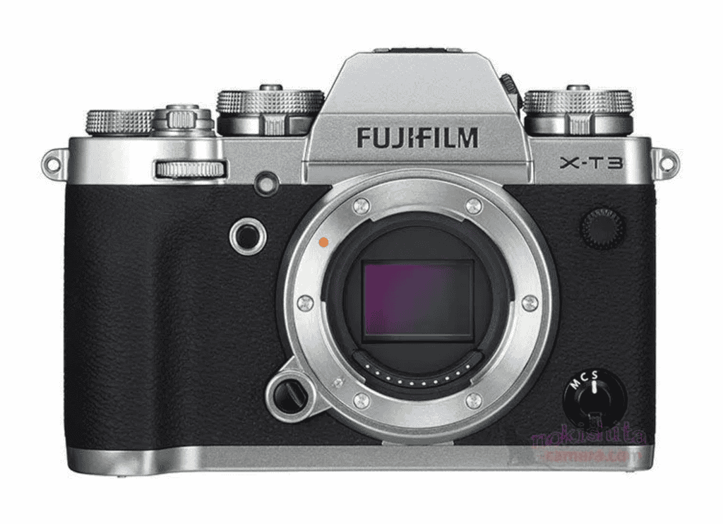 Những hình ảnh đầu tiên của máy ảnh Fujifilm X-T3 lộ diện ảnh 1
