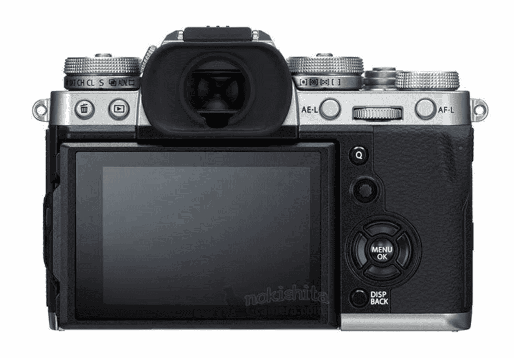 Những hình ảnh đầu tiên của máy ảnh Fujifilm X-T3 lộ diện ảnh 4