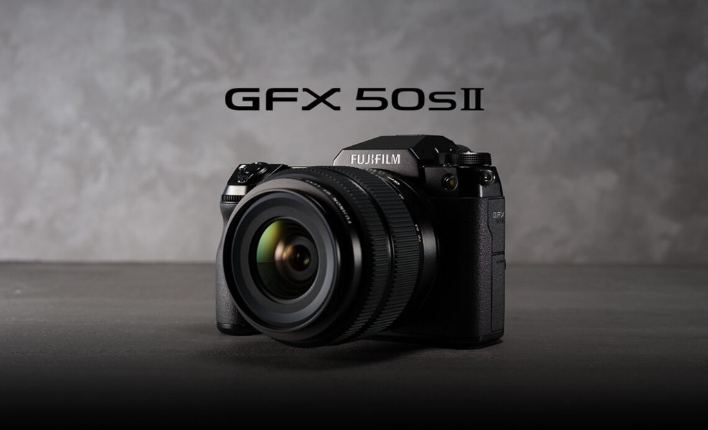 Fujifilm ra mắt GFX 50S II máy ảnh medium format rẻ nhất của hãng ảnh 1