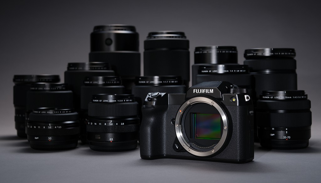 Fujifilm ra mắt GFX 50S II máy ảnh medium format rẻ nhất của hãng ảnh 2