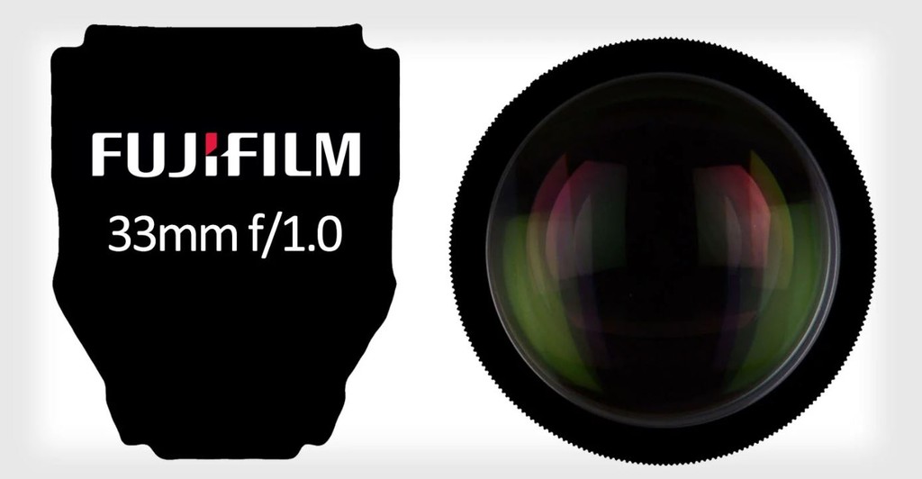 Fujifilm sẽ ra mắt ống kính lấy nét tự động f1.0 dành cho máy mirrorless đầu tiên trên Thế giới ảnh 1