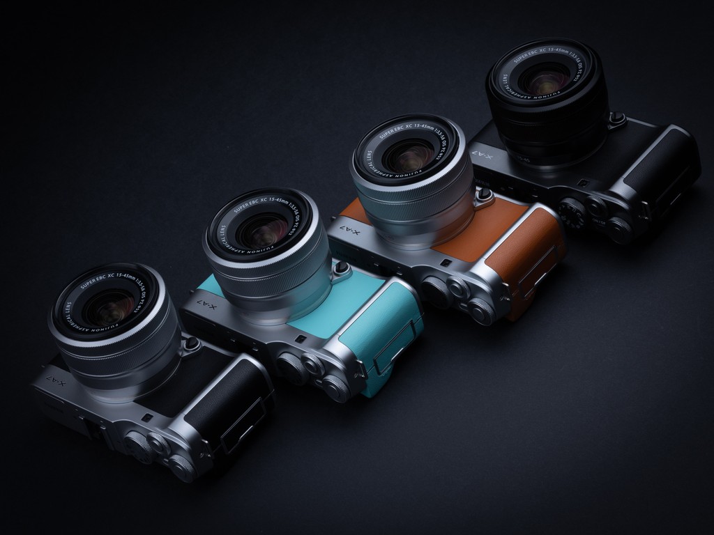 Fujifilm công bố máy ảnh X-A7 cho người mới, giá 700 USD ảnh 4