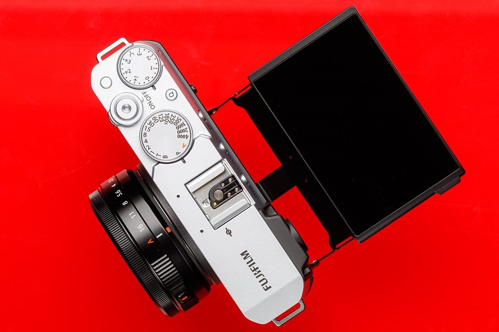 Máy ảnh mirrorless tầm trung Fujifilm X-E4 ra mắt: thiết kế mới, cảm biến X-Trans 4 ảnh 3