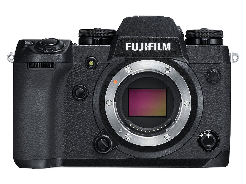 Máy ảnh Fujifilm X-H1 chính thức ra mắt: chống rung 5 trục trong thân máy, giá từ 1.900 USD ảnh 1