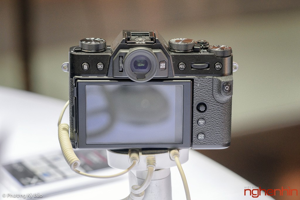 Fujifilm Việt Nam giới thiệu Fujifilm X-T30: nhỏ mà mạnh như X-T3 ảnh 5