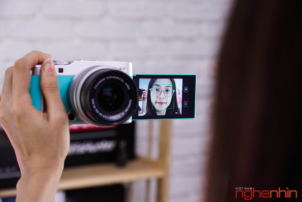 Trên tay Fujifilm XA7 máy ảnh chuyên nghiệp cho người ” mới chơi“ ảnh 10