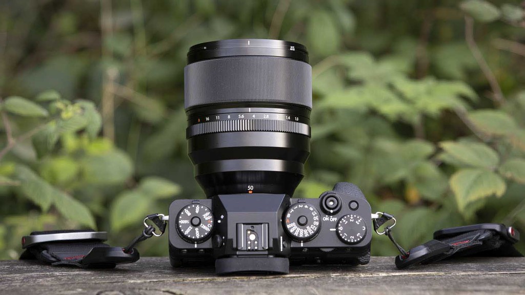 Fujifilm phá kỷ lục với ống kính khẩu độ f/1.0 mới cho máy mirrorless ảnh 3