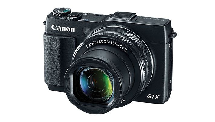 Canon sắp ra mắt máy ảnh compact G1X Mark III với cảm biến lấy nét theo pha ảnh 1
