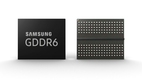 Samsung là công ty đầu tiên đi vào sản xuất hàng loạt bộ nhớ GDDR6 ảnh 2