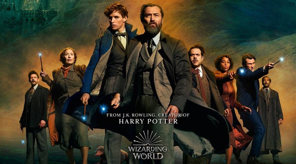 Review phim Fantastic Beasts: The Secrets of Dumbledore
