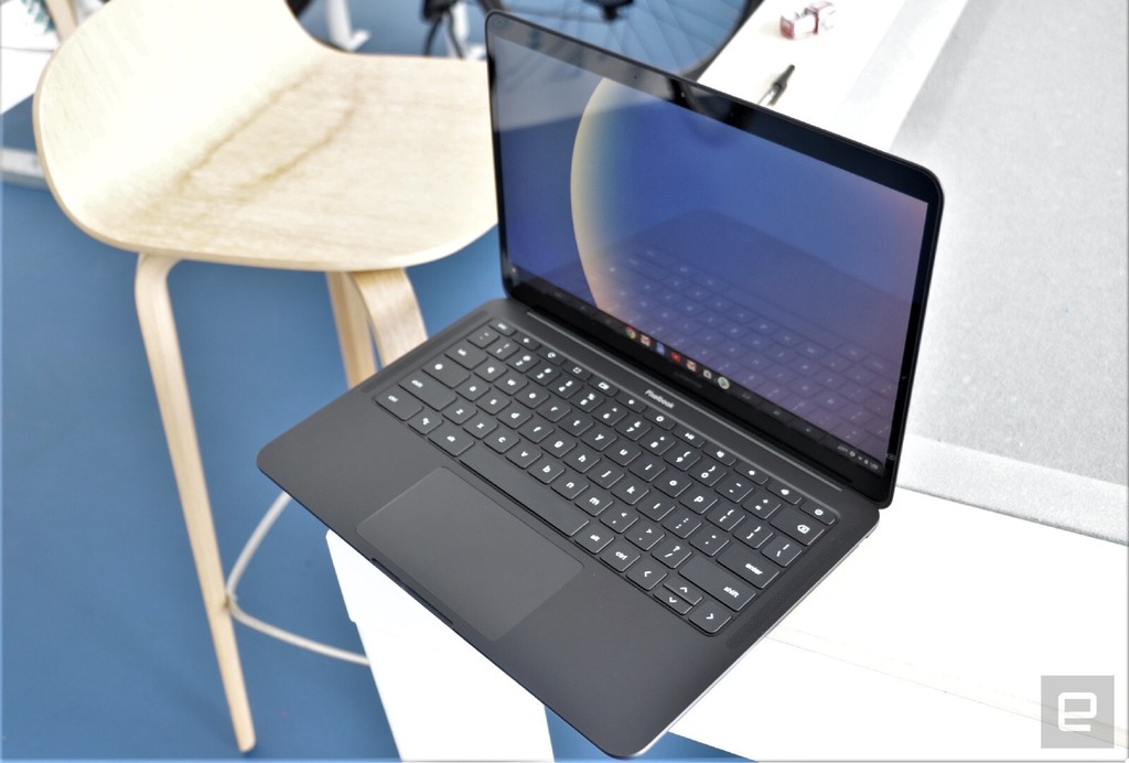 Google PixelBook Go: nhắm tới tính di động, pin 12 tiếng, giá từ 649 USD ảnh 5