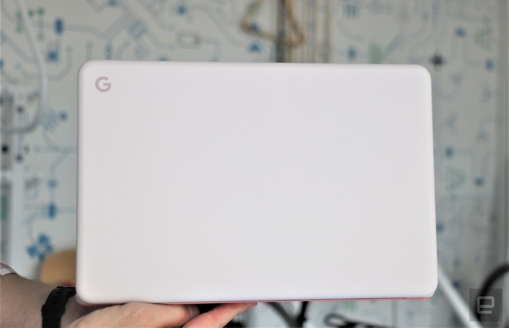 Google PixelBook Go: nhắm tới tính di động, pin 12 tiếng, giá từ 649 USD ảnh 1