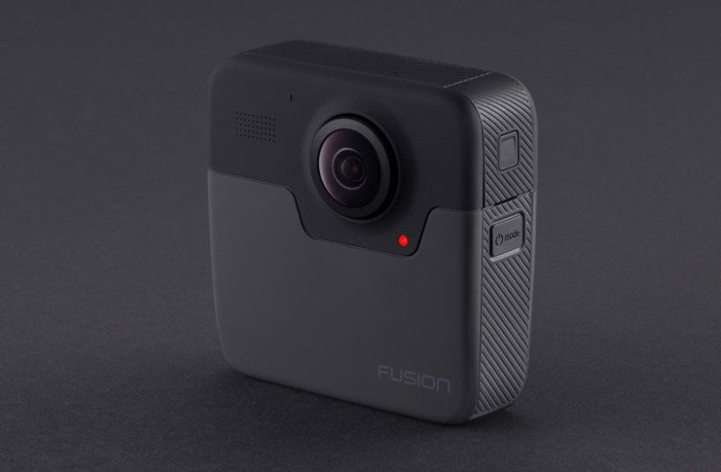 GoPro ra mắt Fusion, camera 360 độ quay video 5.2K 30fps ảnh 2