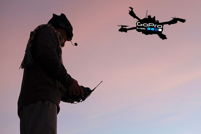 GoPro sắp ra mắt máy bay không người lái ảnh 1