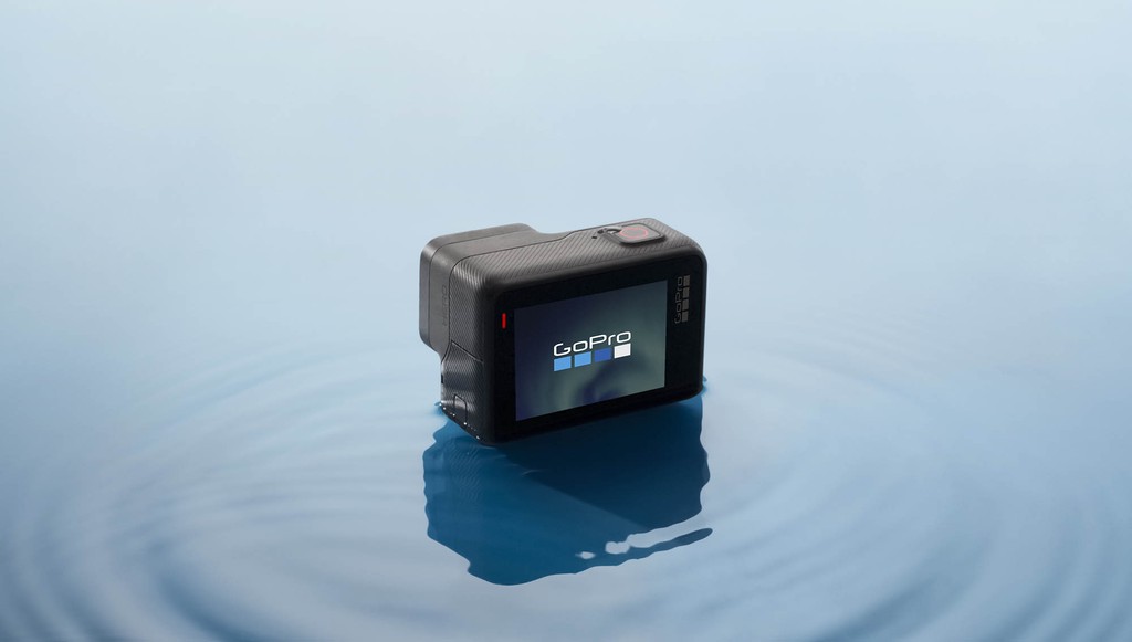 GoPro ra mắt camera HERO giá 5,2 triệu đồng ảnh 2