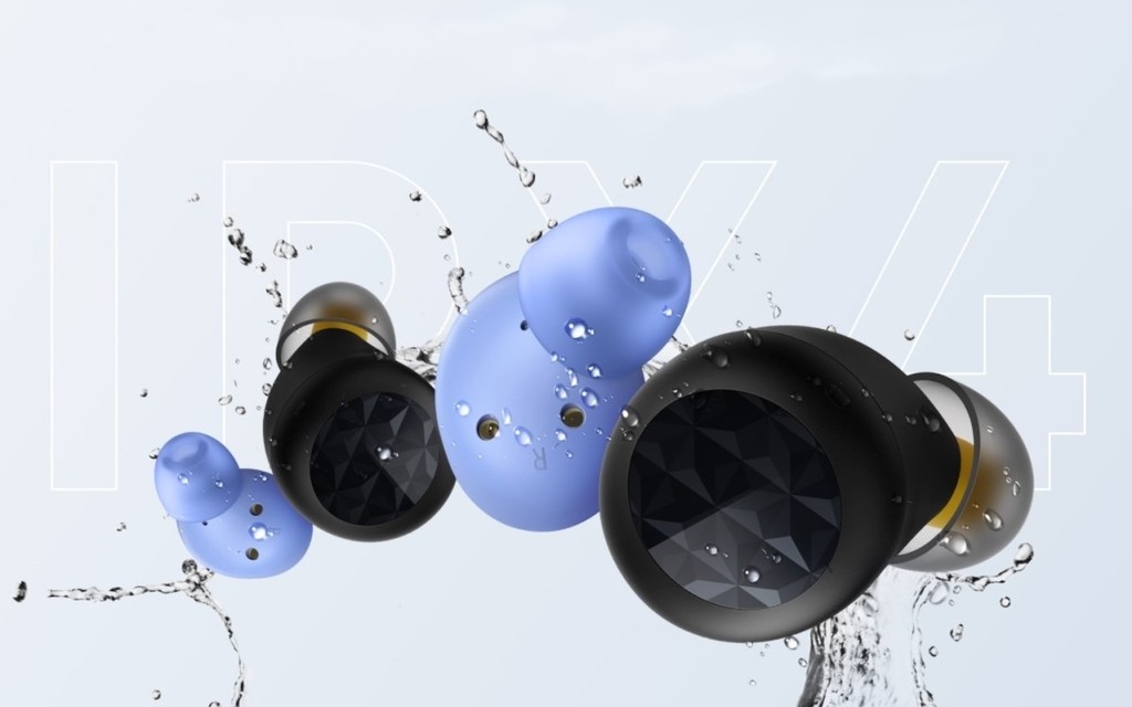 Realme Buds Q2 ra mắt: siêu nhẹ, có chống ồn, chống nước, giá 26 USD ảnh 4