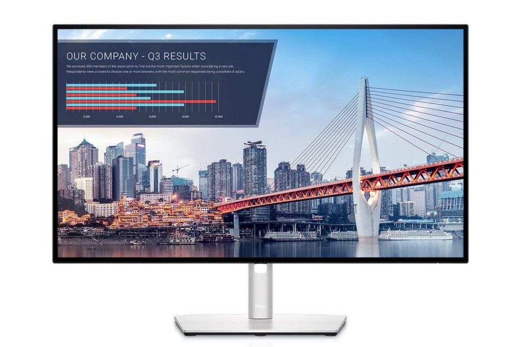 Dell trình làng màn hình 5K cong 40 inch đầu tiên trên thế giới ảnh 2