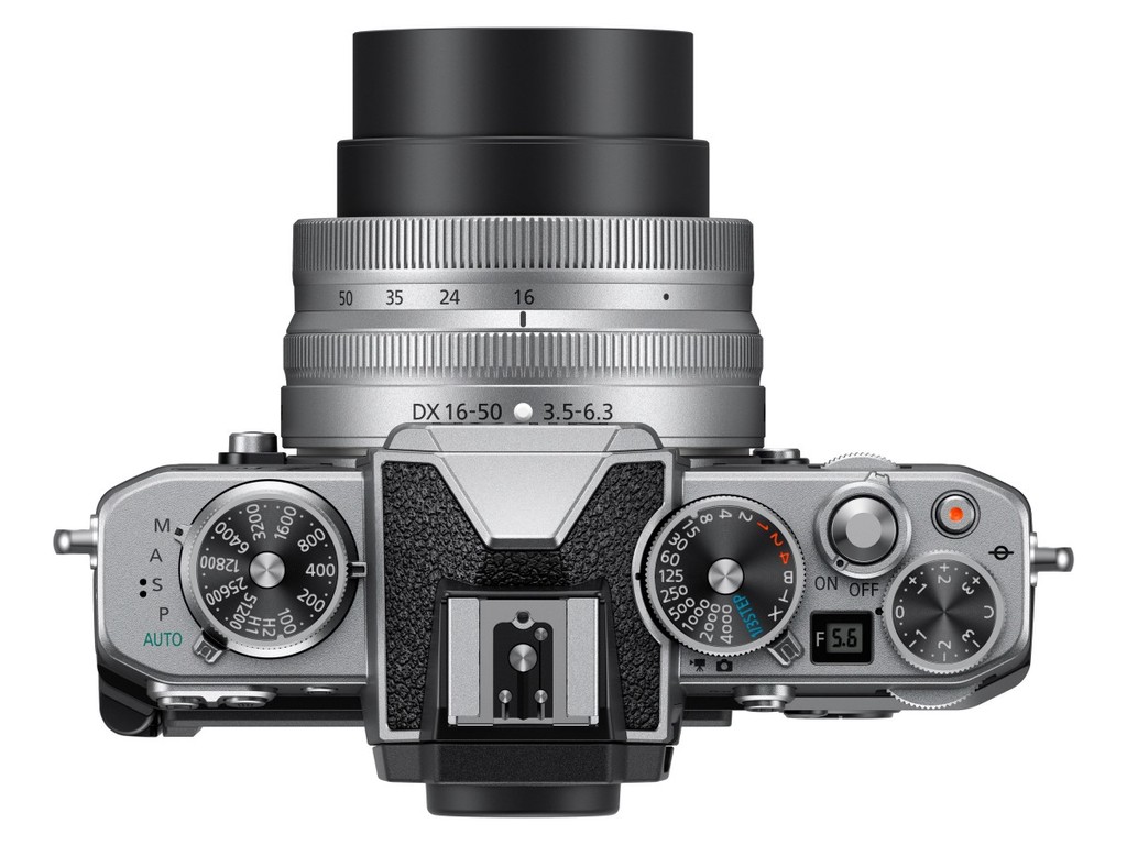 Nikon ra mắt máy ảnh Z fc với thiết kế cổ điển ảnh 7