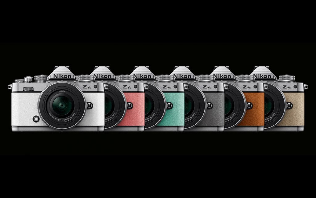 Nikon ra mắt máy ảnh Z fc với thiết kế cổ điển ảnh 8