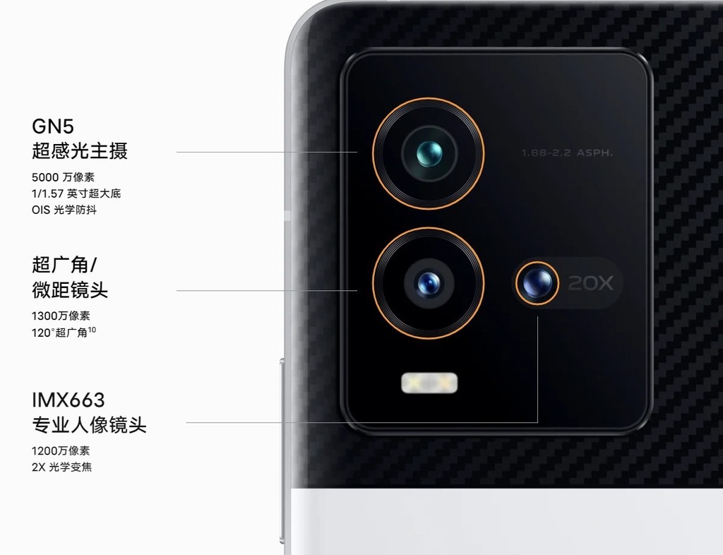 IQOO 10 và iQOO 10 Pro ra mắt: smartphone đầu tiên sạc nhanh 200W ảnh 2