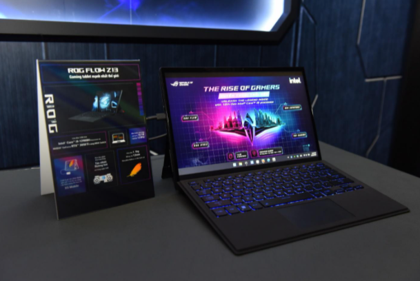 ASUS ROG ra mắt thị trường với loạt Laptop Gaming sử dụng CPU Intel Core thế hệ 12 giá từ 28 triệu ảnh 2