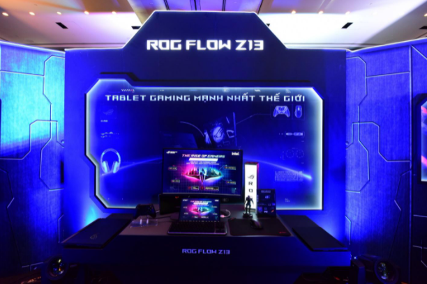ASUS ROG ra mắt thị trường với loạt Laptop Gaming sử dụng CPU Intel Core thế hệ 12 giá từ 28 triệu ảnh 3