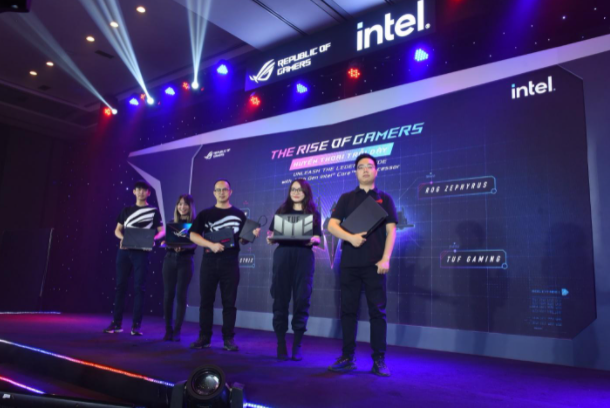 ASUS ROG ra mắt thị trường với loạt Laptop Gaming sử dụng CPU Intel Core thế hệ 12 giá từ 28 triệu ảnh 9