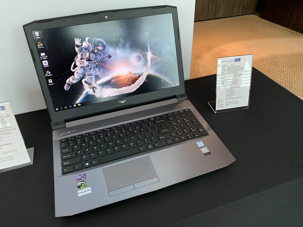 Thương hiệu Haier ra mắt 4 laptop tại Việt Nam giá từ 5.499.000 VND ảnh 5