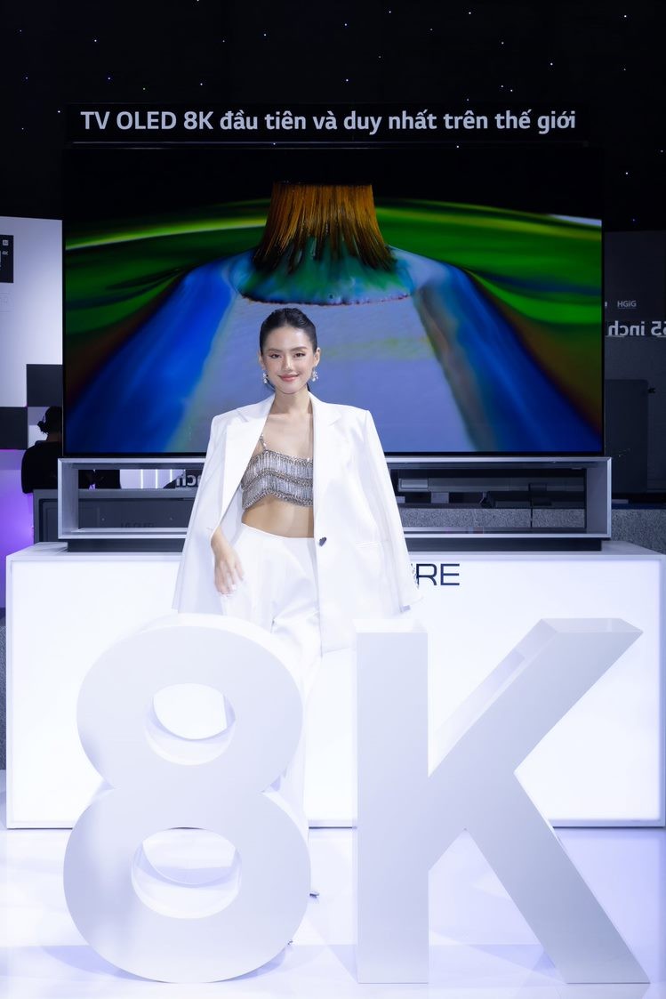 LG Việt Nam ra mắt TV OLED EVO 2022: nhiều nâng cấp mới ảnh 7