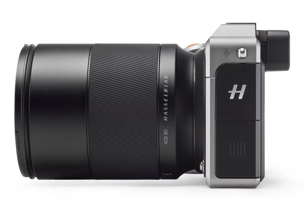Hasselblad ra mắt XCD 80mm f1.9: Ống kính medium format khẩu độ lớn nhất Thế giới ảnh 2