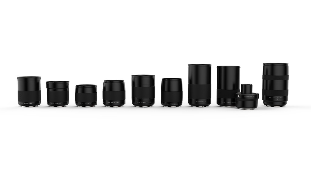 Hasselblad giới thiệu ba ống kính mới cho X1D và úp mở về tiêu cự 80mm khẩu độ rất lớn ảnh 4