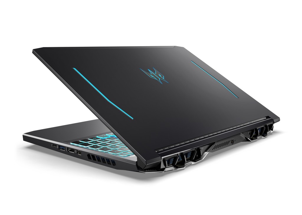 Acer tung ra bản nâng cấp laptop gaming Predator Triton, Helios, và Acer Nitro 5 ảnh 1