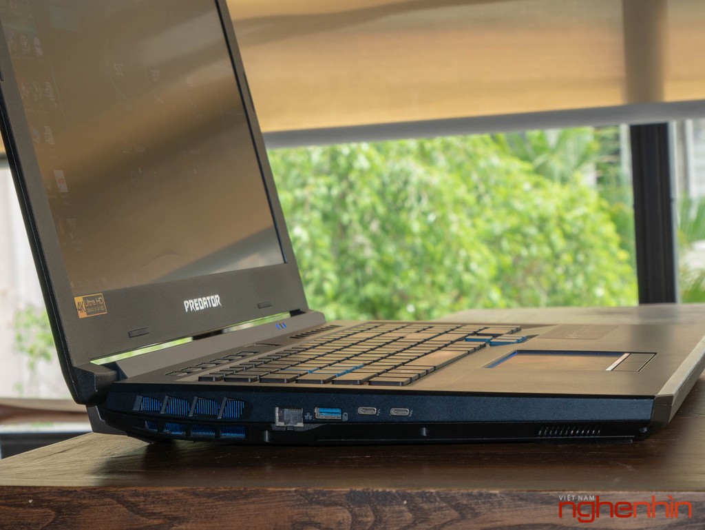 Acer Predator Helios 500: laptop Core i9 đầu tiên bán tại Việt Nam giá 100 triệu ảnh 10
