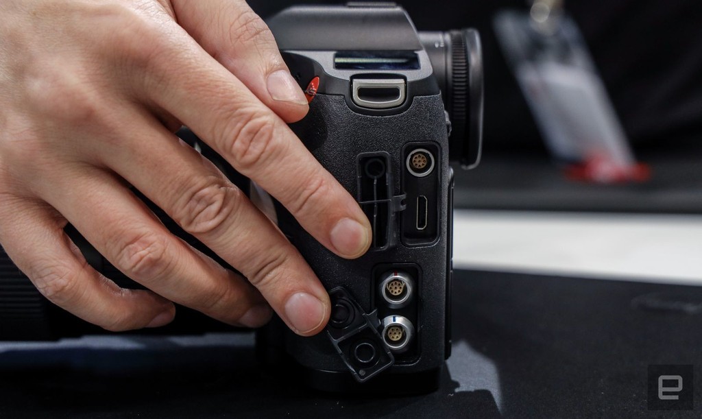 Leica S3 ra mắt: cảm biến Medium Format 64MP giá 19.000 USD ảnh 7