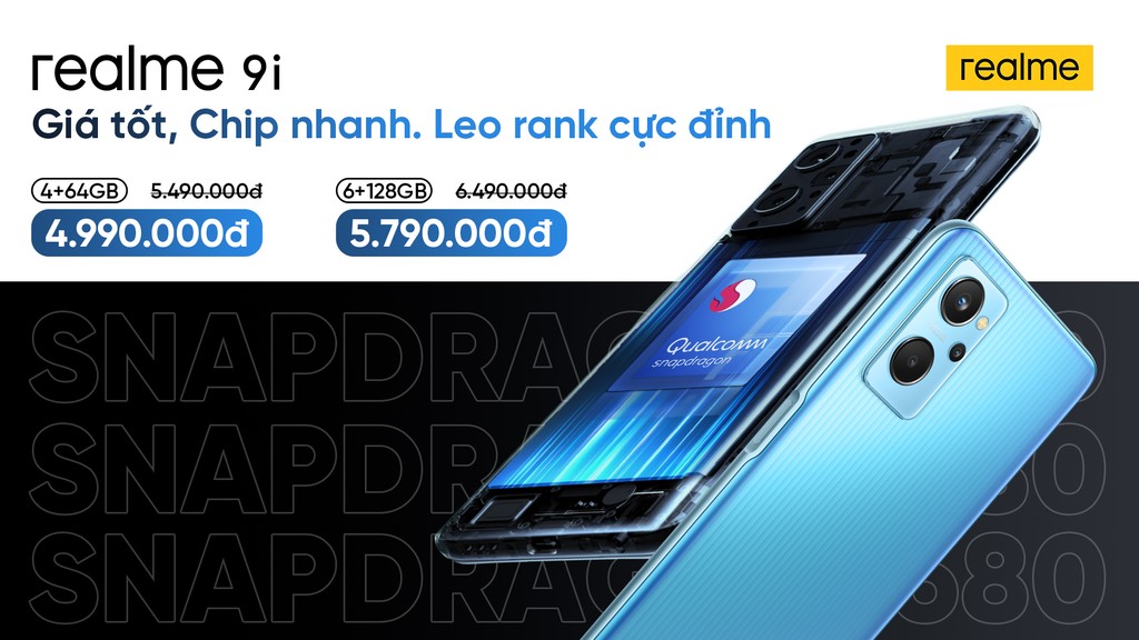 realme C35 đạt top một trong những smartphone bán chạy nhất Đông Nam Á ảnh 3